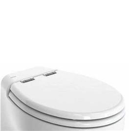 Tecma Silence Plus Toilet Seat Spare Part Transparente 415 mm