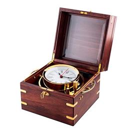 Autonautic Instrumental Cmq Professional Marine Chronometer Dourado