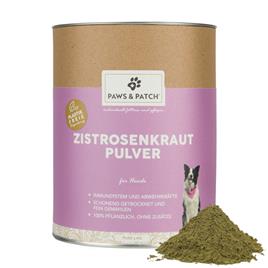 PAWS & PATCH Cistus Incanus em pó  - Pack económico: 2 x 250 g