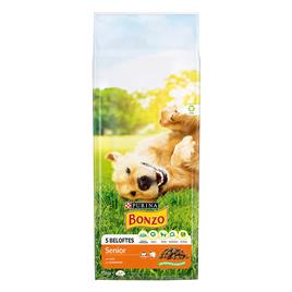 Bonzo Vitafit Senior ração para cães - Pack económico: 2 x 15 kg