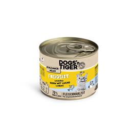 Dogs'n Tiger Menu gourmet  6 x 200 g - Frango com salmão