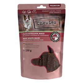 Chewies tiras de carne snacks para cães - Cavalo 150 g