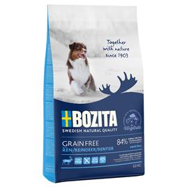 Bozita Grain Free com rena ração para cães - 3,5 kg