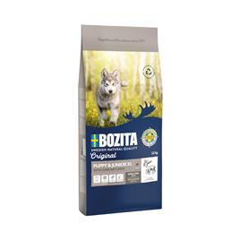 Bozita Original Puppy & Junior XL com cordeiro - sem trigo - 12 kg