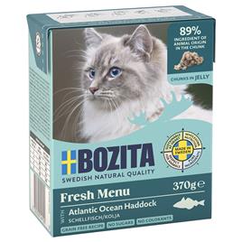 Bozita pedaços em gelatina 6 x 370 g - Arinca