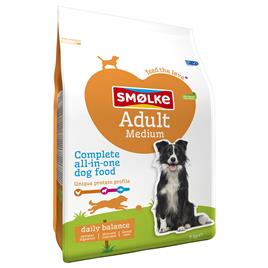 Smølke Cão Adulto Médio - 3 kg