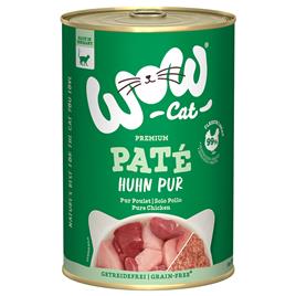 WOW Cat Adult 6 x 400 g - Frango puro