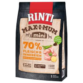 RINTI Max-I-Mum Mini Adult com frango - 1 kg