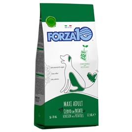 Forza10 Maintenance Maxi com veado e batata - Pack económico: 2 x 12,5 kg