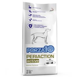 Forza 10 Periaction Active com peixe para cães - Pack económico: 2 x 10 kg