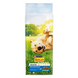 Menu Bonzo Vitafit Brokken ração para cães - Pack económico: 2 x 15 kg