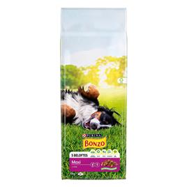 Bonzo Vitafit Maxi ração para cães - Pack económico: 2 x 15 kg