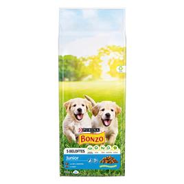 Bonzo Vitafit Junior com frango - Pack económico: 2 x 15 kg