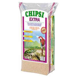 Chipsi Extra Lascas de madeira de faia  - 15 kg, granulado médio