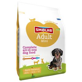 Smølke Cão Adulto Mini - 3 kg