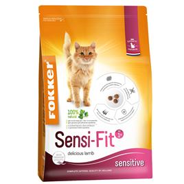 Fokker Cat Sensi-Fit - Pack económico: 2 x 10 kg