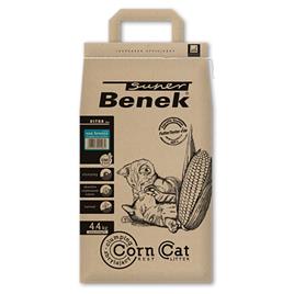 Super Benek Corn Cat Ultra Brisa do mar - 7 l (aprox. 4,4 kg)