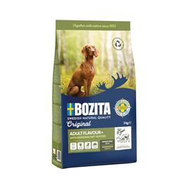 Bozita Original Adult Flavour Plus com rena - sem trigo - 3 kg