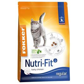 Fokker Cat Nutri-Fit - 10 kg