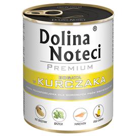 Pack económico Dolina Noteci Premium 24 x 800 g - Frango