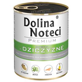Pack económico Dolina Noteci Premium 24 x 800 g - Cervo