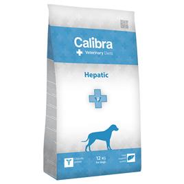 Calibra Veterinary Diet Dog Hepatic Salmon - 12 kg