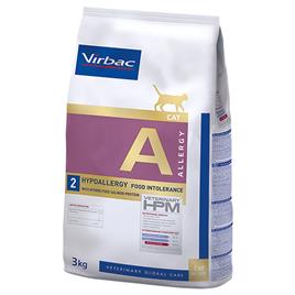 Virbac Veterinary HPM Cat Allergy A2 para gatos - 3 kg
