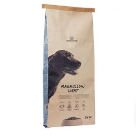 MAGNUSSONS Light ração para cães - 14 kg