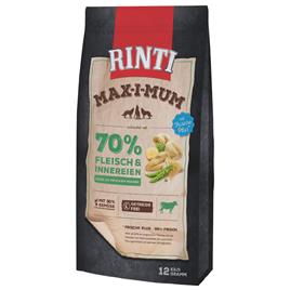 RINTI Max-i-mum com tripa - 12 kg