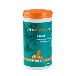 LUPOSAN Gelenk 20 condroprotetor em pó para cães - 1000 g