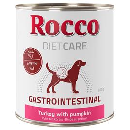 Rocco Diet Care Gastro Intestinal Peru com abóbora 800 g - Pack económico: 24 x 800 g