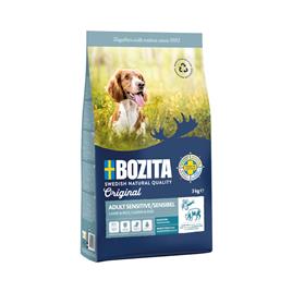 Bozita Original Sensitive Digestion cordeiro e arroz - sem trigo - 3 kg