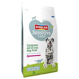 Smølke Cão Sensível Cordeiro - 12 kg