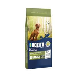 Bozita Original Adult Flavour Plus com rena - sem trigo - Pack económico: 2 x 12 kg