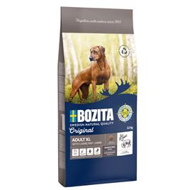 Bozita Original Adult XL com cordeiro - sem trigo - 12 kg