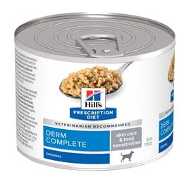 Hill’s Prescription Diet Derm Complete comida húmida para cães - 12 x 200 g