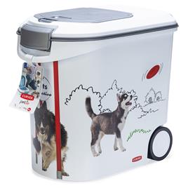 Curver Recipiente para ração de cão  - Até 12 kg de ração (35 litros)