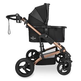 Nomad Tales Calma Pet Stroller - C 82 x L 65 x A 102 cm / até 15 kg