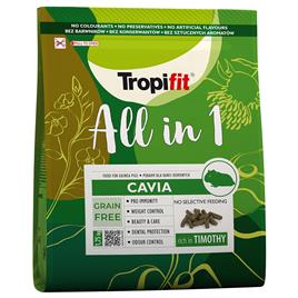 Tropifit All in 1 Cavia para porquinhos-da-índia - 1,75 kg