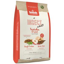 bosch HPC Adult Insect com maçã e tapioca - 2,5 kg