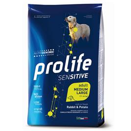 Dog Prolife Sensitive Coelho & Batata - 10 kg