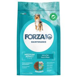 Forza 10 Medium Maintenance com peixe - Pack económico: 2 x 12 kg