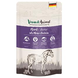 Venandi Animal Monoprotein 24 x 125 g Pack económico - Cavalo