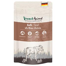 Venandi Animal Monoprotein 24 x 125 g Pack económico - Vitela