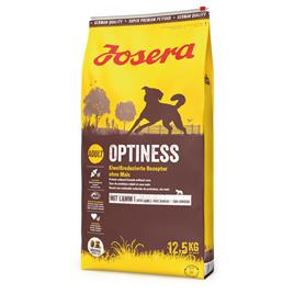 Josera Optiness sem milho ração para cães - 12,5 kg
