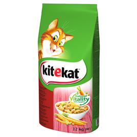 Kitekat Adult vaca e legumes - 12 kg