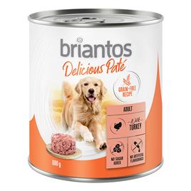 Briantos Delicious Paté 24 x 800 g - Peru