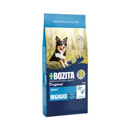 Bozita Original Adult com frango - sem trigo - Pack económico: 2 x 12 kg