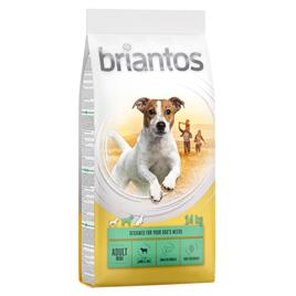 Briantos Adult Mini cordeiro e arroz - 14 kg