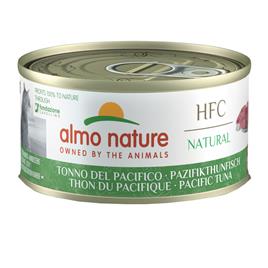 Almo Nature HFC Natural 6 x 70 g - Atum do Pacífico